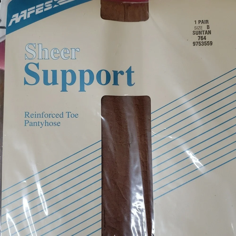 NWT Panty Hose Bundle Sz M